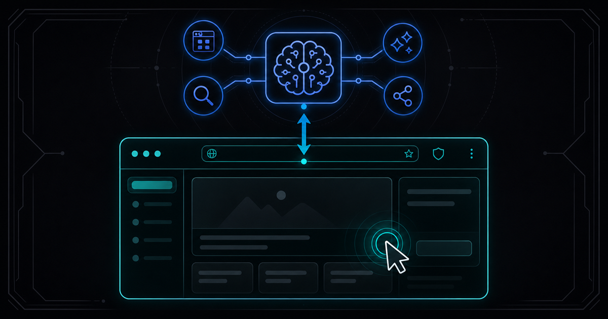 The Browser Runtime for AI Agents: Why Orchestration Isn't Enough — illustrated Clawbrowser article cover