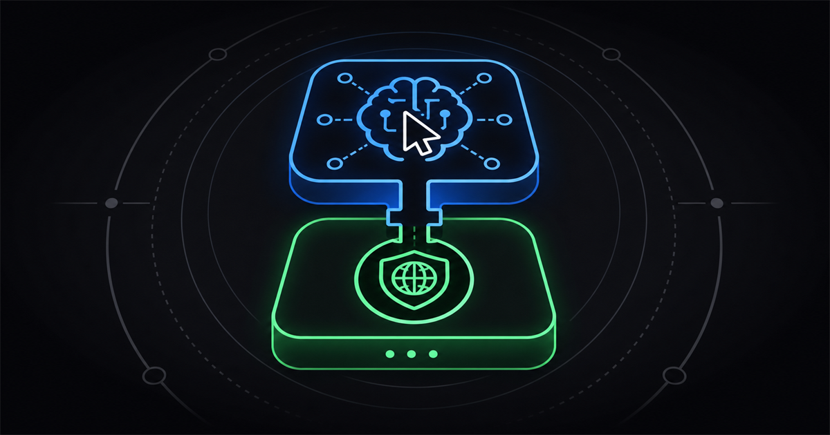 Clawbrowser vs Browser Use: Which One Should AI Agent Developers Choose in 2026? — illustrated Clawbrowser article cover