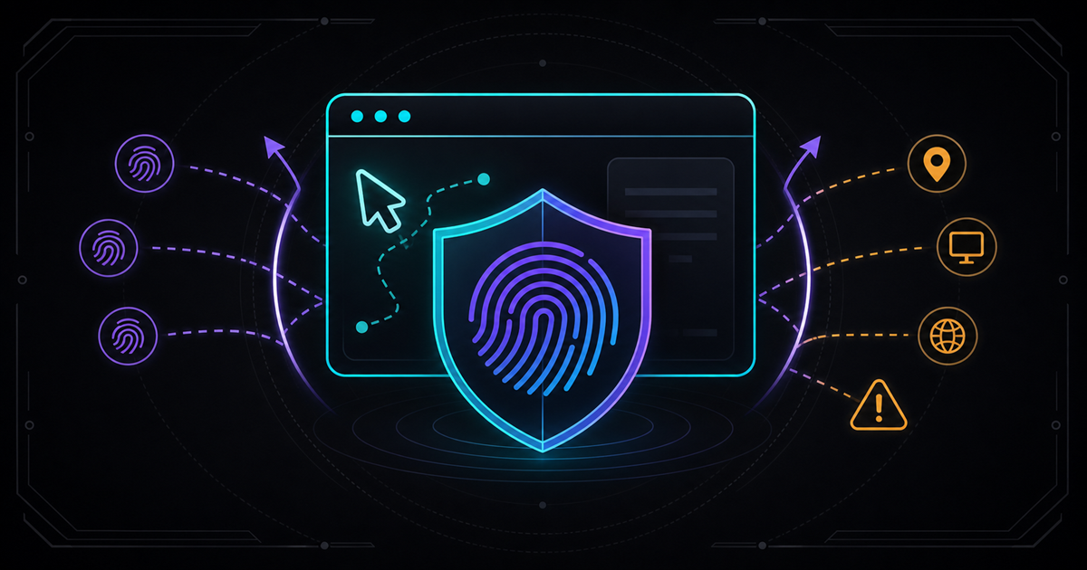 Why Your Automation Keeps Triggering CAPTCHA: The 7-Signal Diagnostic Guide — illustrated Clawbrowser article cover